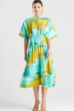 Chiyo Cotton Dress