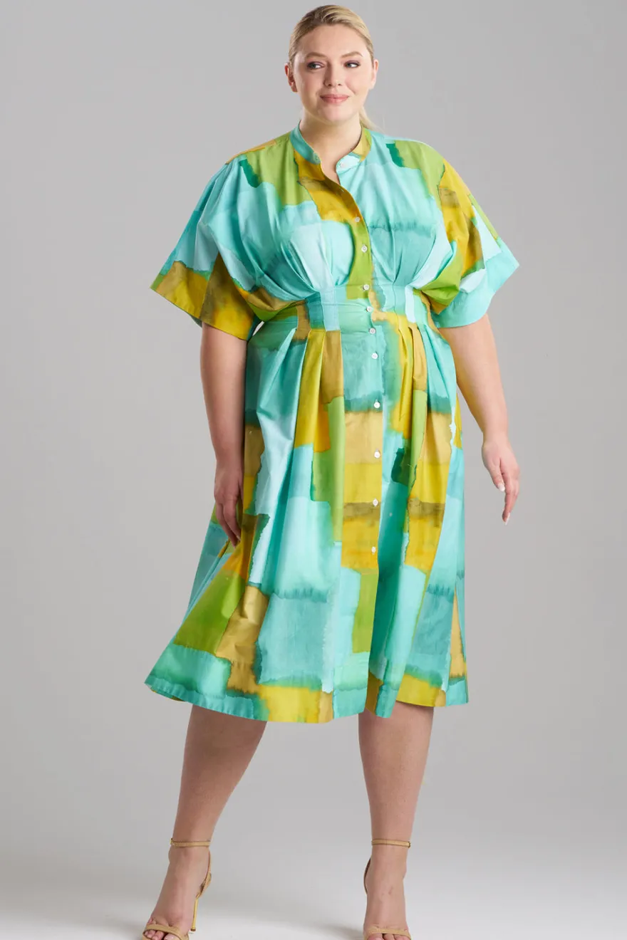 Chiyo Cotton Dress