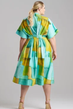 Chiyo Cotton Dress