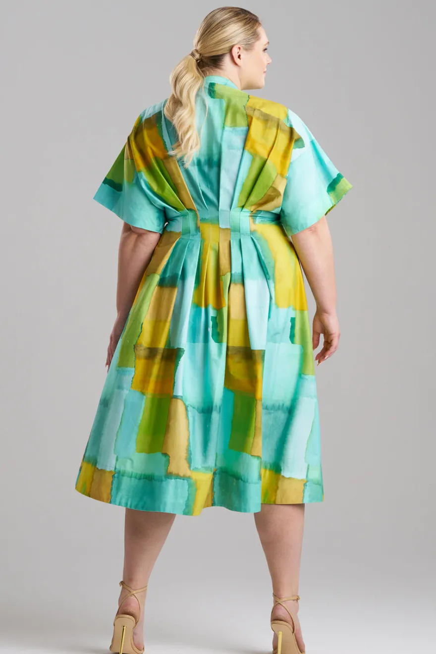 Chiyo Cotton Dress
