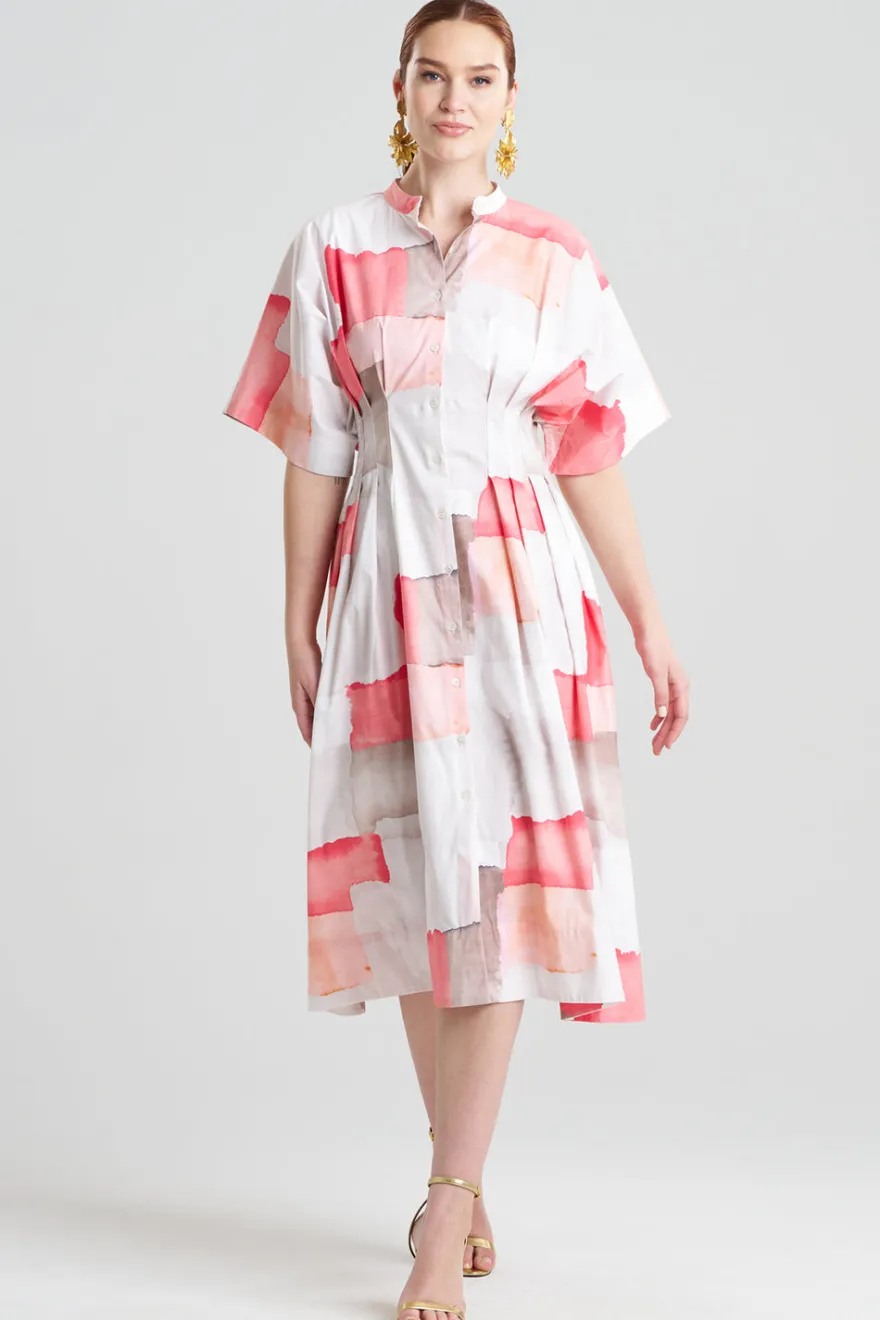 Chiyo Cotton Dress