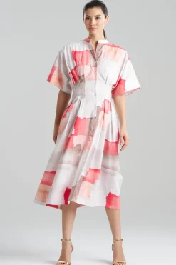 Chiyo Cotton Dress
