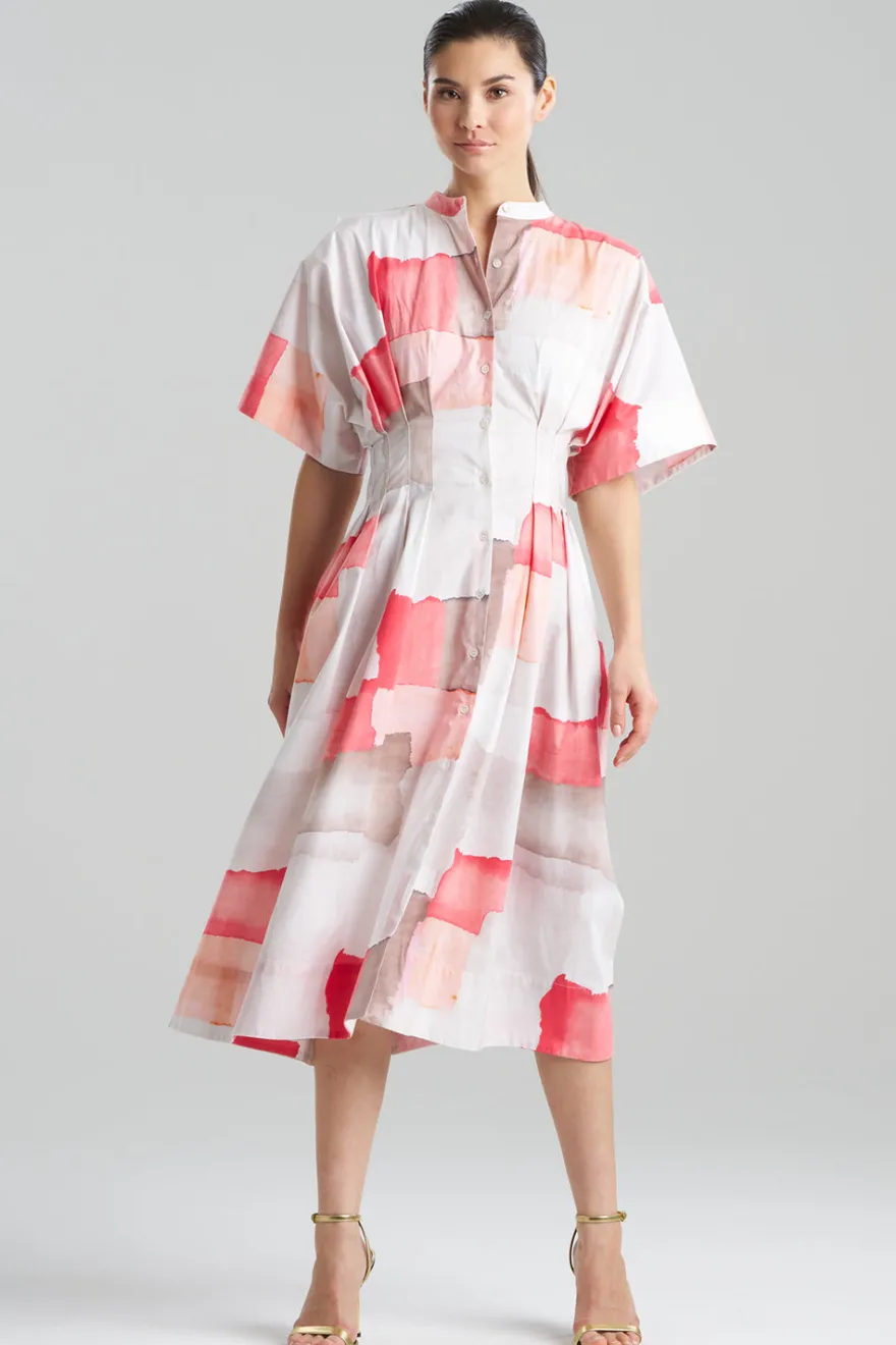 Chiyo Cotton Dress