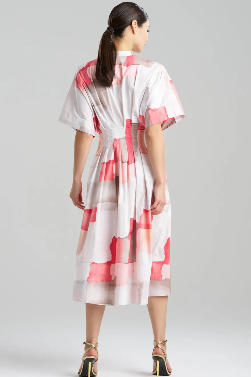 Chiyo Cotton Dress