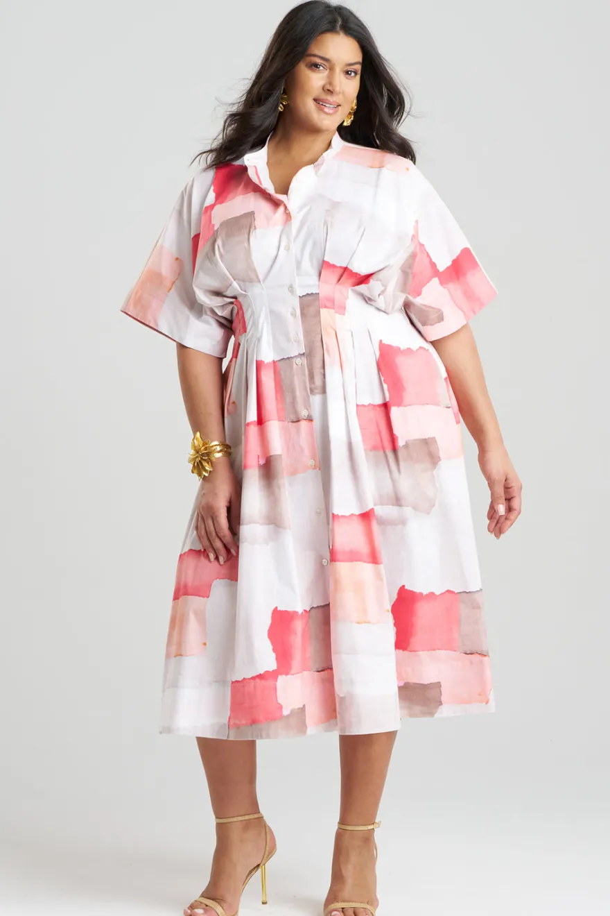 Chiyo Cotton Dress