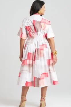 Chiyo Cotton Dress