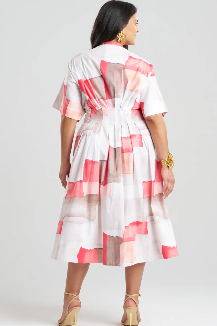 Chiyo Cotton Dress