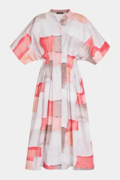 Chiyo Cotton Dress