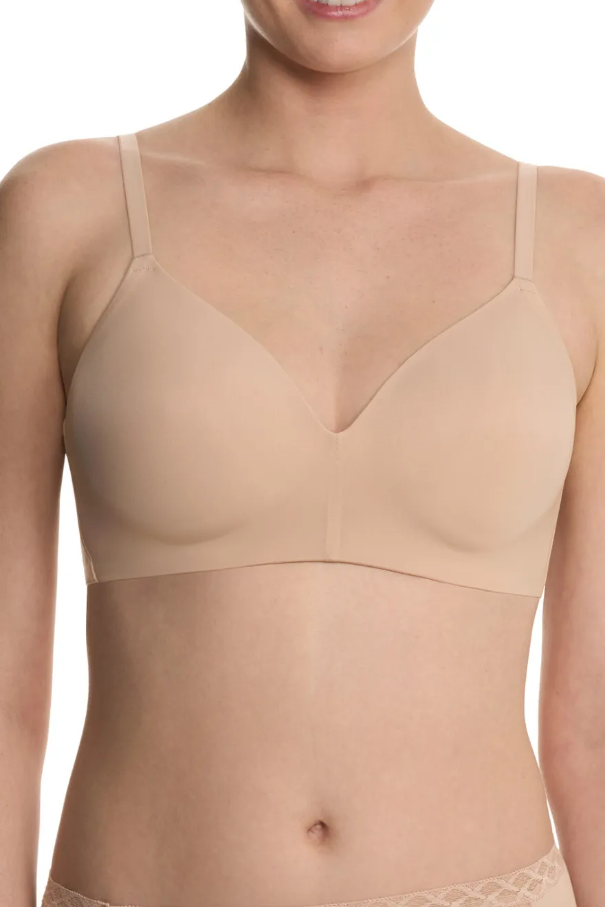 Cloud Comfort Convertible Back Smoothing Wireless Bra