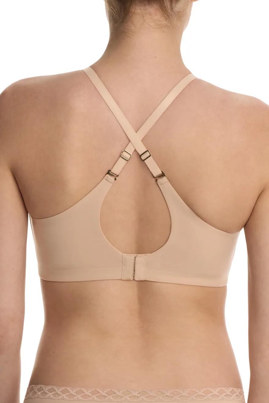 Cloud Comfort Convertible Back Smoothing Wireless Bra