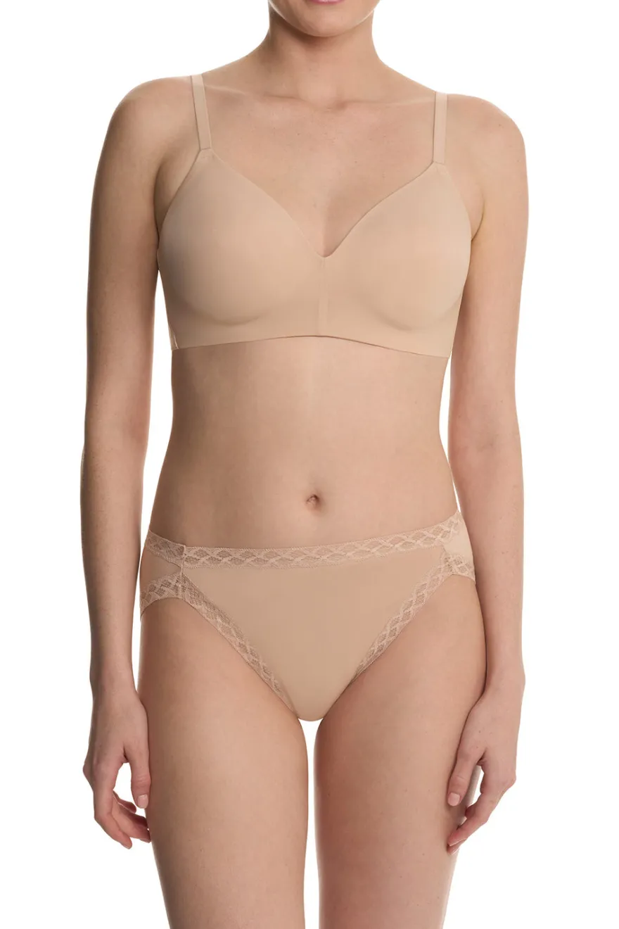 Cloud Comfort Convertible Back Smoothing Wireless Bra