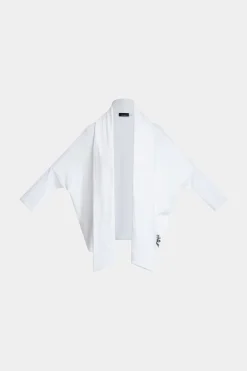 Cocoon Brushed French Terry Cardigan