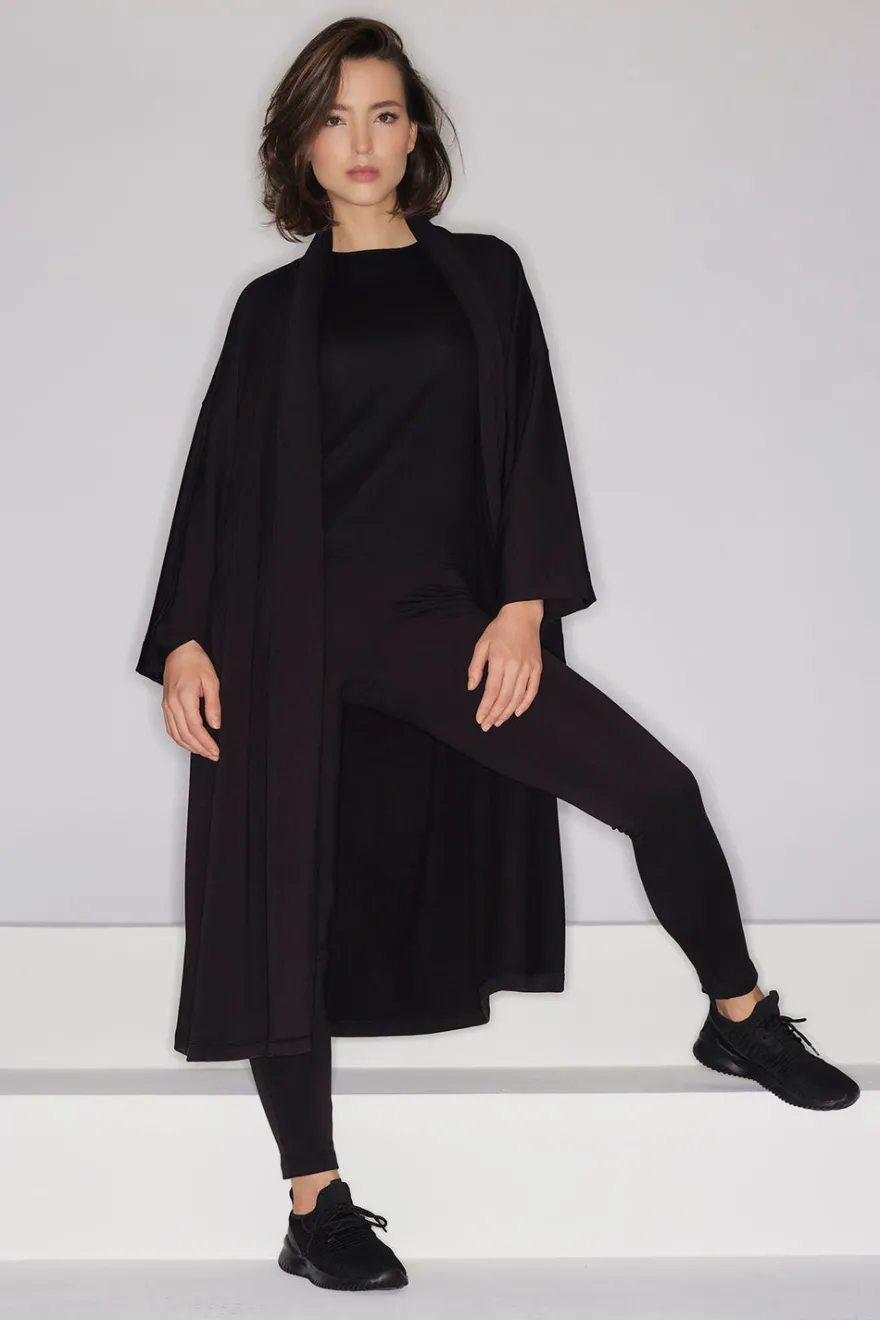 Cocoon Brushed French Terry Leggings