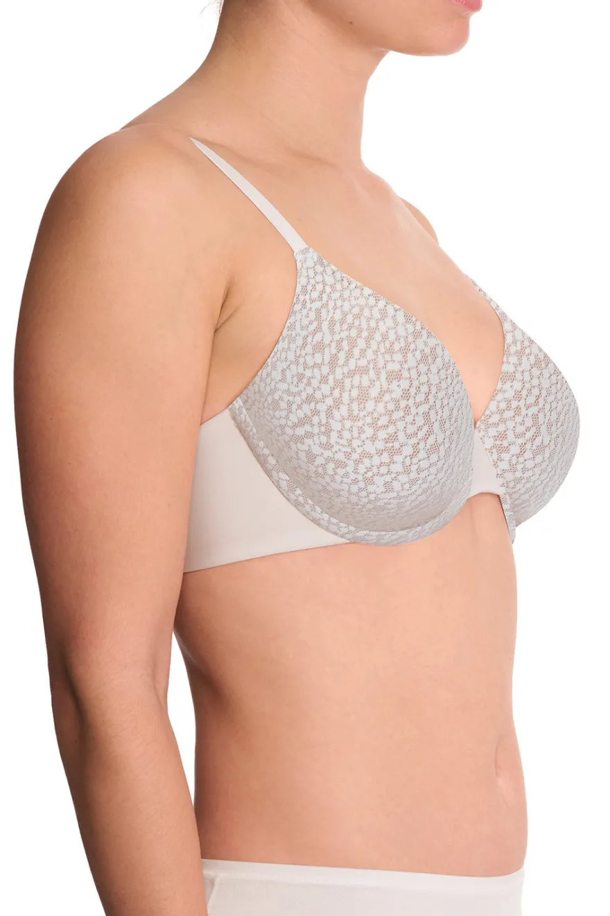 Comfort Evolution Full Fit Memory Foam Convertible Underwire Bra
