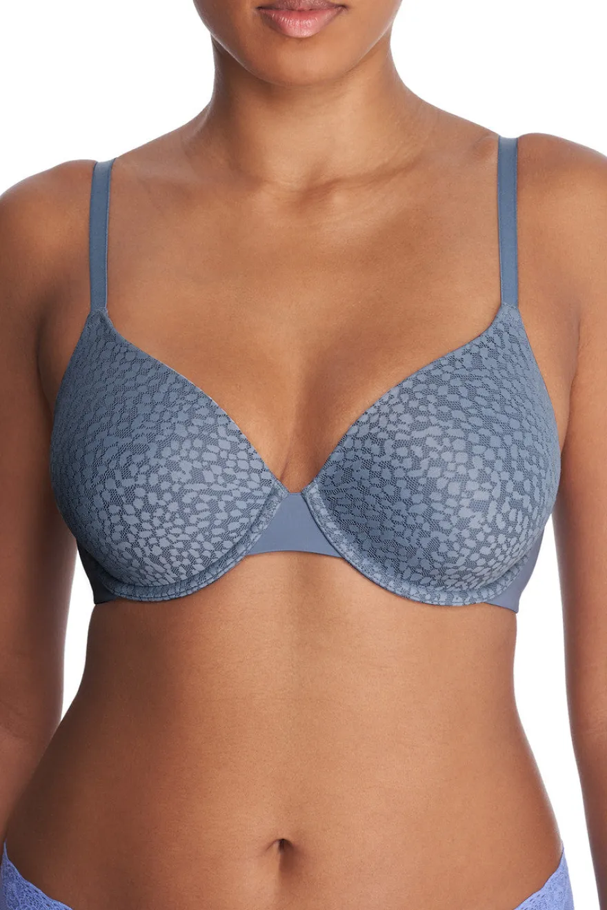 Comfort Evolution Full Fit Memory Foam Convertible Underwire Bra