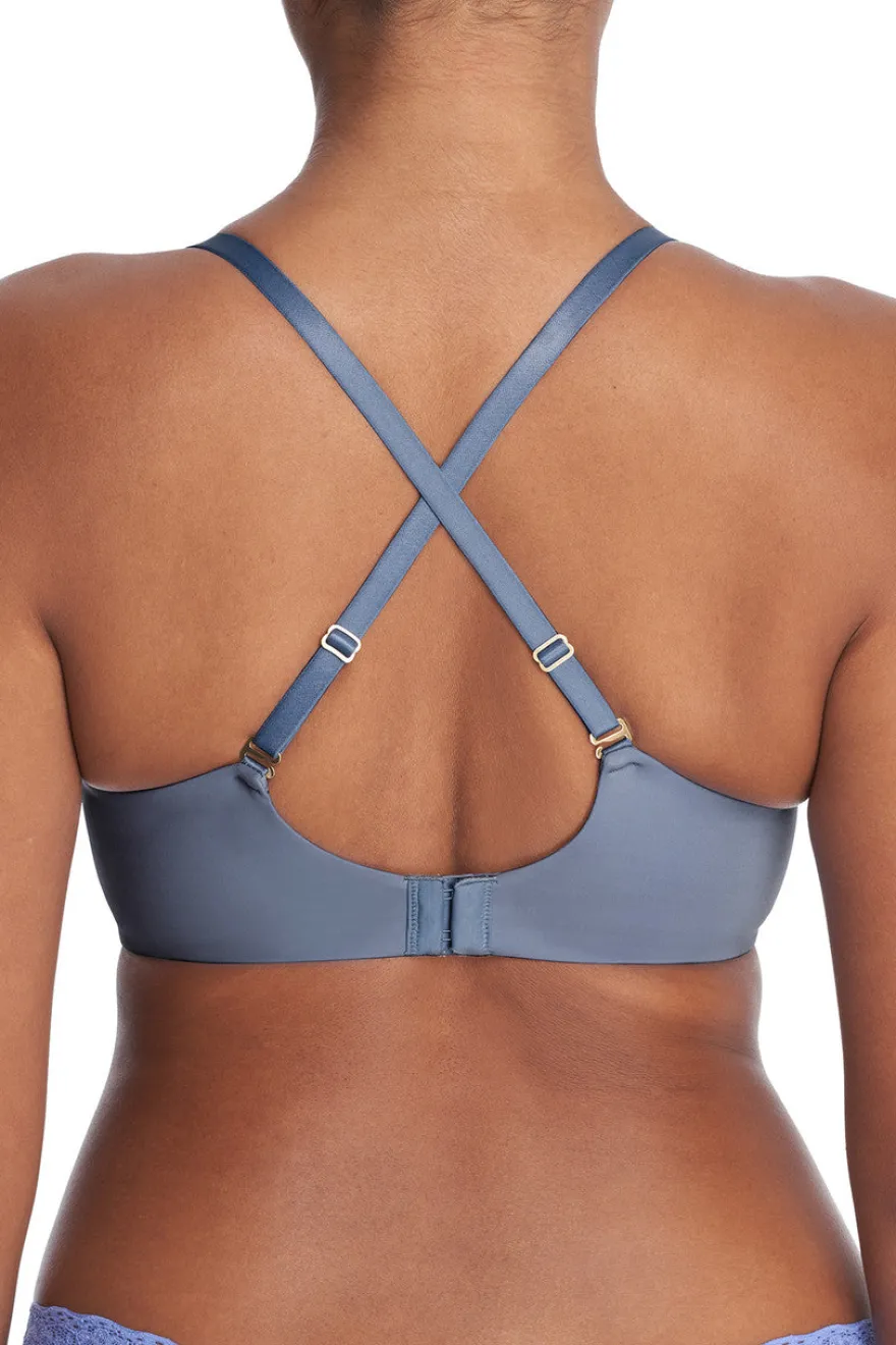 Comfort Evolution Full Fit Memory Foam Convertible Underwire Bra
