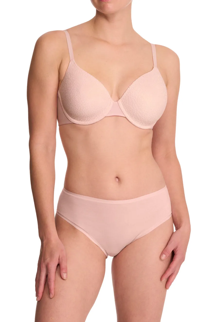 Comfort Evolution Full Fit Memory Foam Convertible Underwire Bra