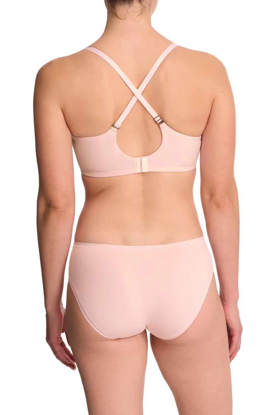 Comfort Evolution Full Fit Memory Foam Convertible Underwire Bra