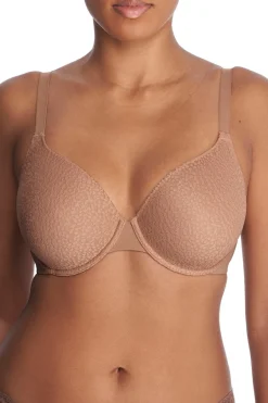 Comfort Evolution Full Fit Memory Foam Convertible Underwire Bra