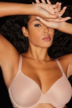 Comfort Evolution Full Fit Memory Foam Convertible Underwire Bra