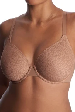 Comfort Evolution Full Fit Memory Foam Convertible Underwire Bra
