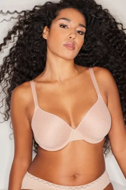 Comfort Evolution Full Fit Memory Foam Convertible Underwire Bra