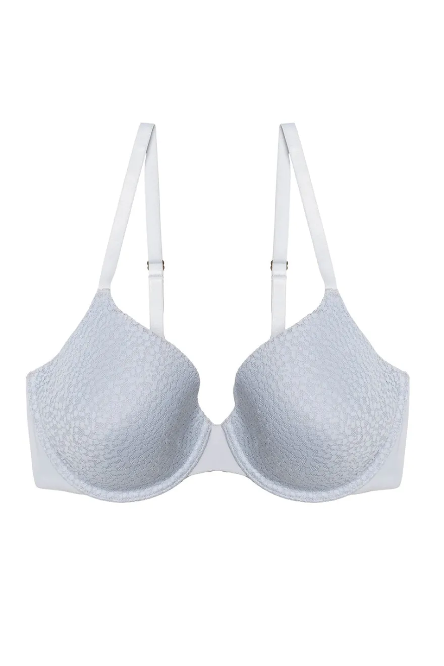 Comfort Evolution Full Fit Memory Foam Convertible Underwire Bra