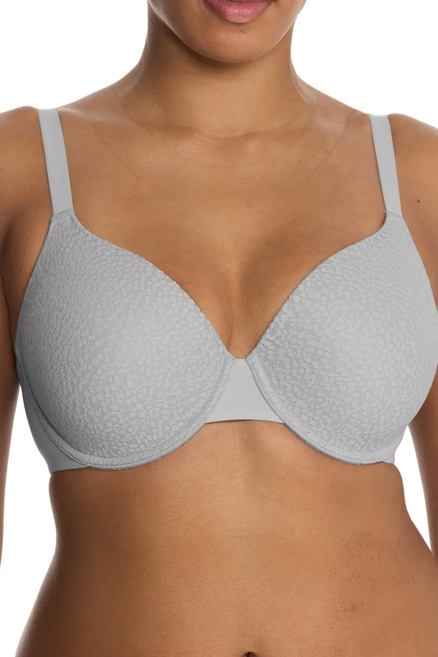Comfort Evolution Full Fit Memory Foam Convertible Underwire Bra