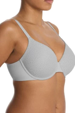 Comfort Evolution Full Fit Memory Foam Convertible Underwire Bra