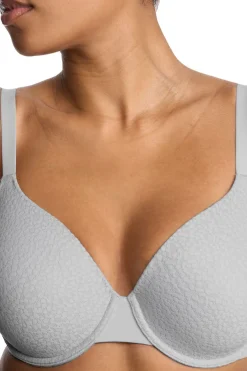 Comfort Evolution Full Fit Memory Foam Convertible Underwire Bra