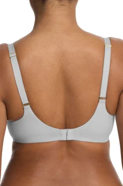 Comfort Evolution Full Fit Memory Foam Convertible Underwire Bra