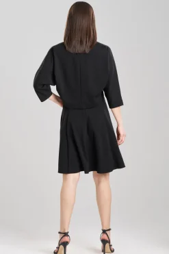 Compact Knit Cropped Bolero