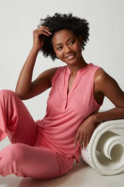 Congo Sleeveless PJ