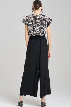 Cote D'Azur Embroidered Lace Bolero