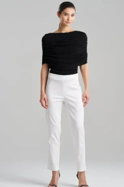 Cotton Chino Pants