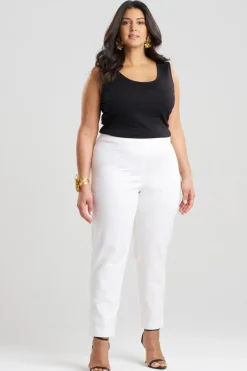 Cotton Chino Pants