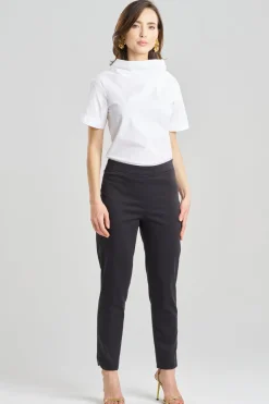 Cotton Chino Pants