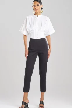 Cotton Chino Pants