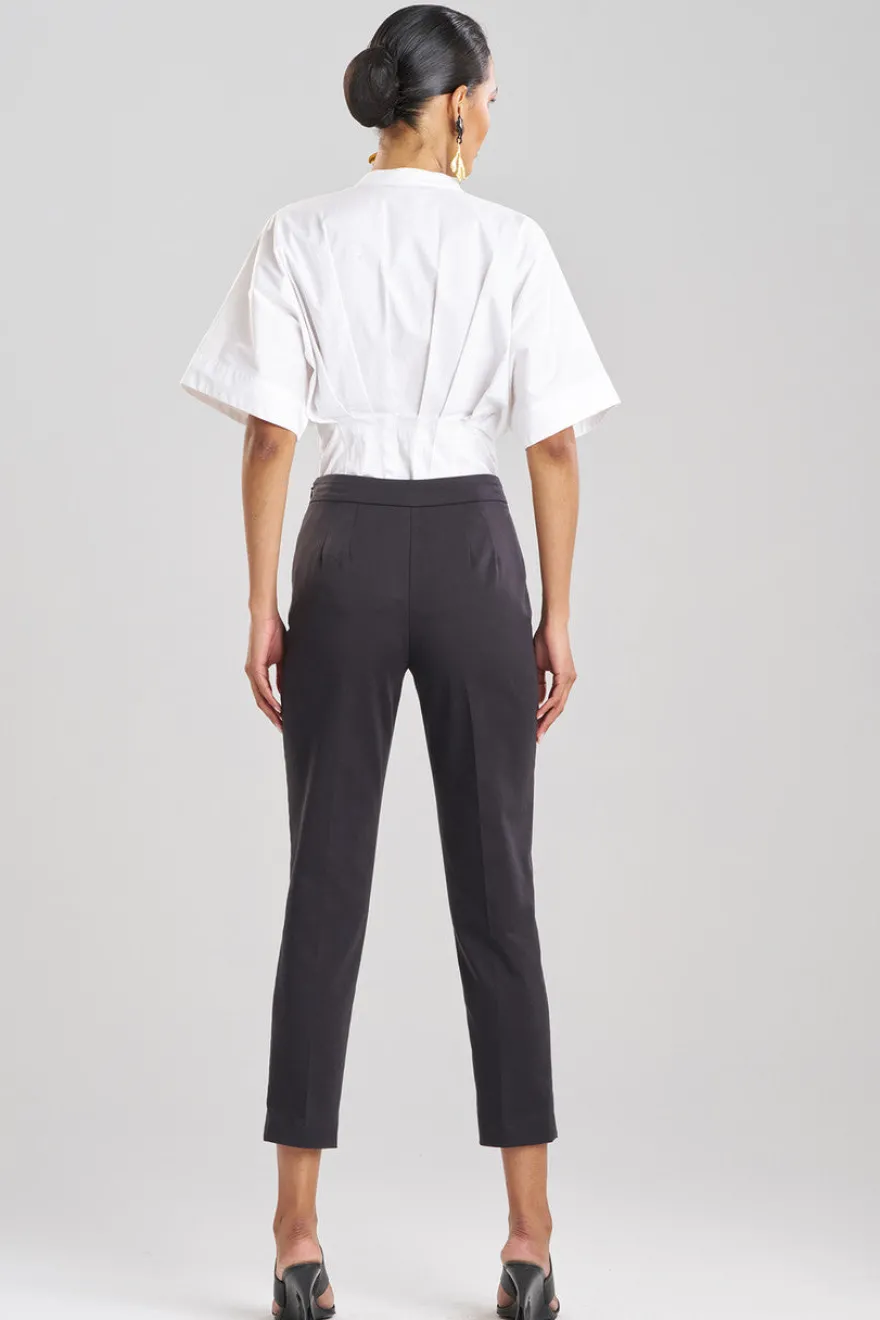 Cotton Chino Pants