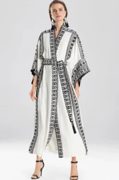 Couture Le Souk Embroidery Robe