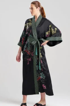 Couture Nara Silk Robe