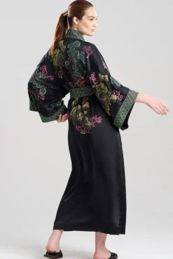 Couture Nara Silk Robe