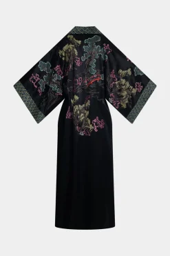 Couture Nara Silk Robe
