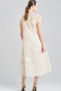 Couture Piña Embellished Dress