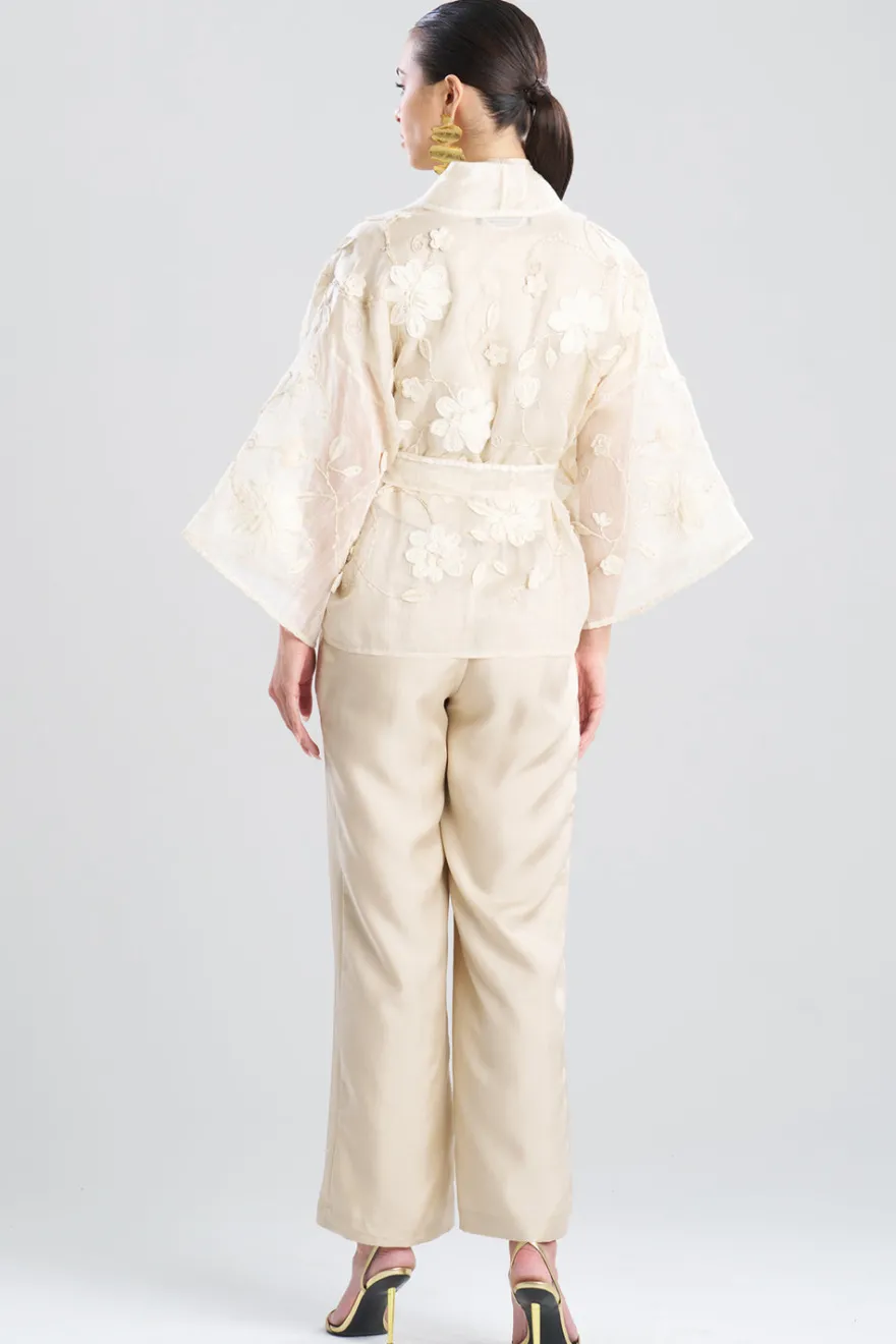 Couture Piña Embellished Jacket