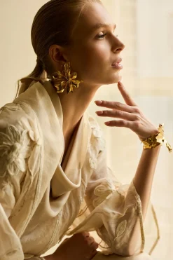 Couture Piña Embellished Jacket