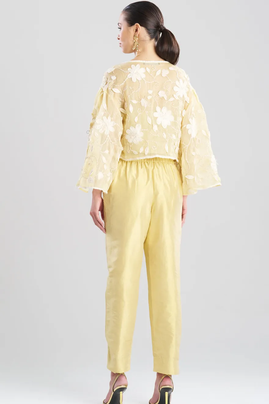 Couture Piña Embellished Top