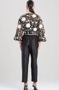 Couture Piña Embellished Top