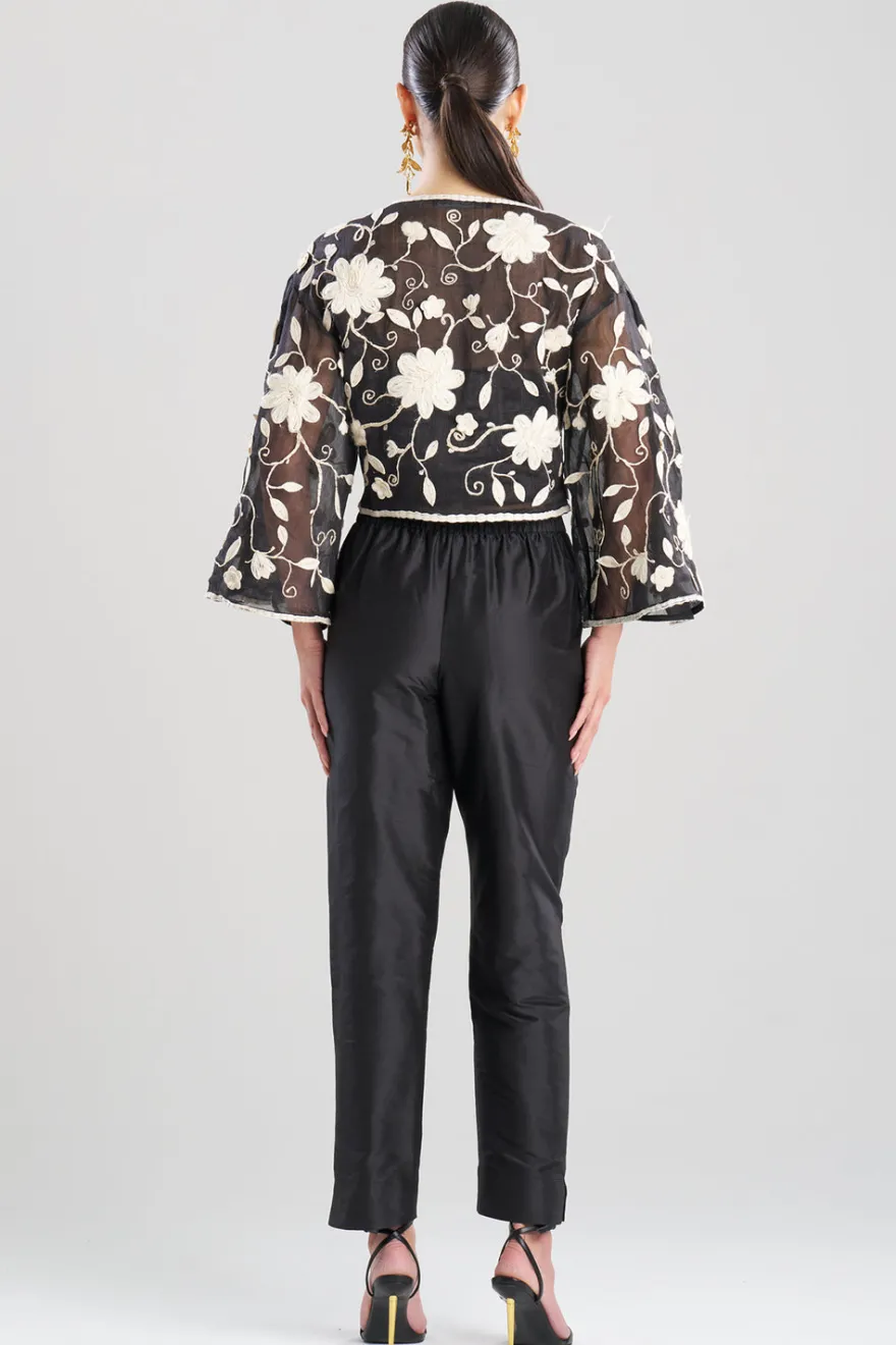 Couture Piña Embellished Top
