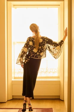 Couture Piña Embellished Top